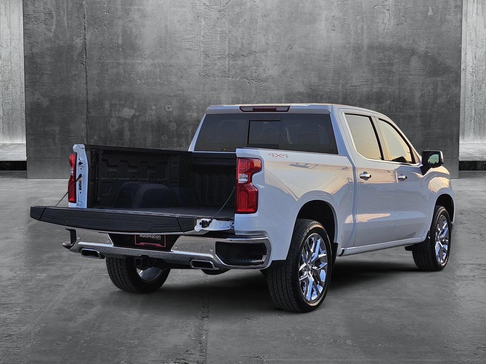 2024 Chevrolet Silverado 1500 Vehicle Photo in WACO, TX 76710-2592