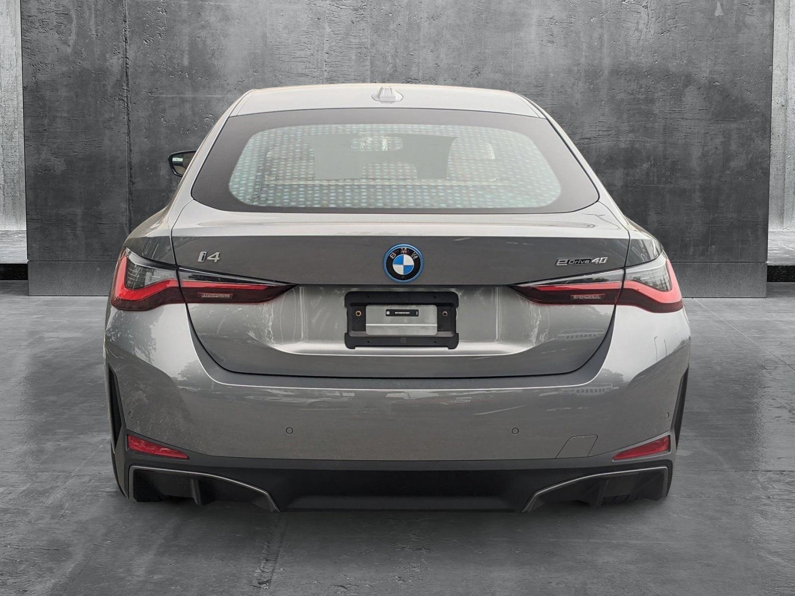 2024 BMW i4 Vehicle Photo in Towson, MD 21204