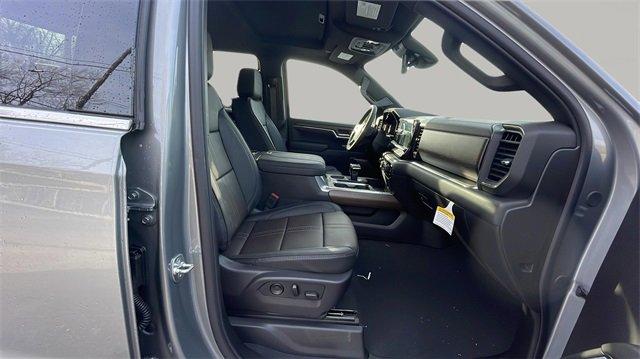 2025 Chevrolet Silverado 1500 Vehicle Photo in THOMPSONTOWN, PA 17094-9014