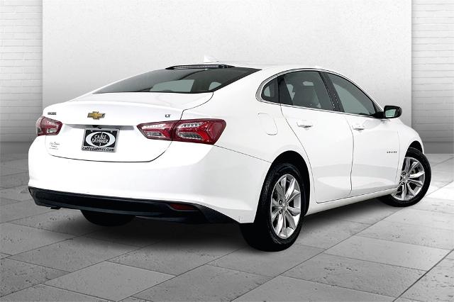 2022 Chevrolet Malibu Vehicle Photo in Lees Summit, MO 64086