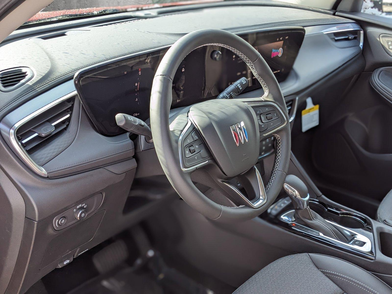 2024 Buick Encore GX Vehicle Photo in LONE TREE, CO 80124-2750