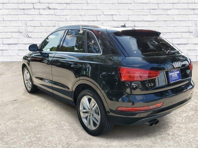 2017 Audi Q3 Vehicle Photo in SUNRISE, FL 33323-3202