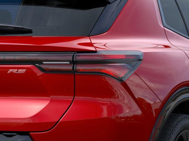 2025 Chevrolet Equinox EV Vehicle Photo in VALENCIA, CA 91355-1705