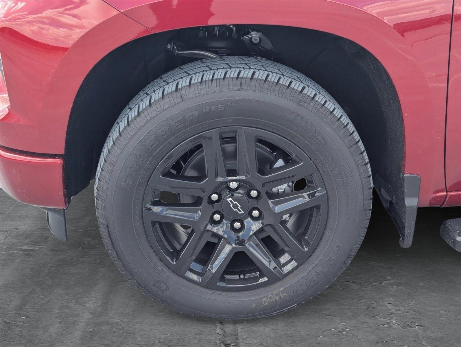 2025 Chevrolet Silverado 1500 Vehicle Photo in PEMBROKE PINES, FL 33024-6534