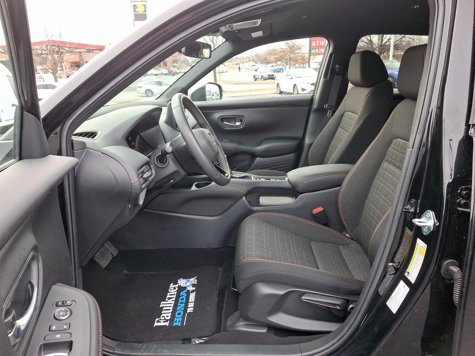 2025 Honda HR-V Vehicle Photo in Harrisburg, PA 17111