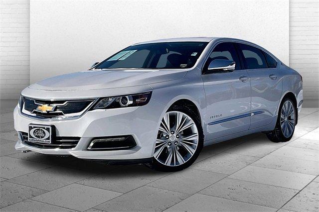 2017 Chevrolet Impala Vehicle Photo in INDEPENDENCE, MO 64055-1314