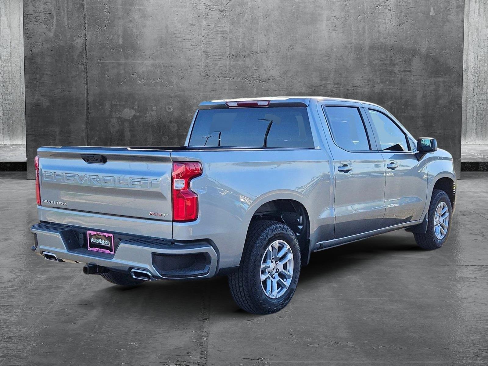2025 Chevrolet Silverado 1500 Vehicle Photo in MESA, AZ 85206-4395