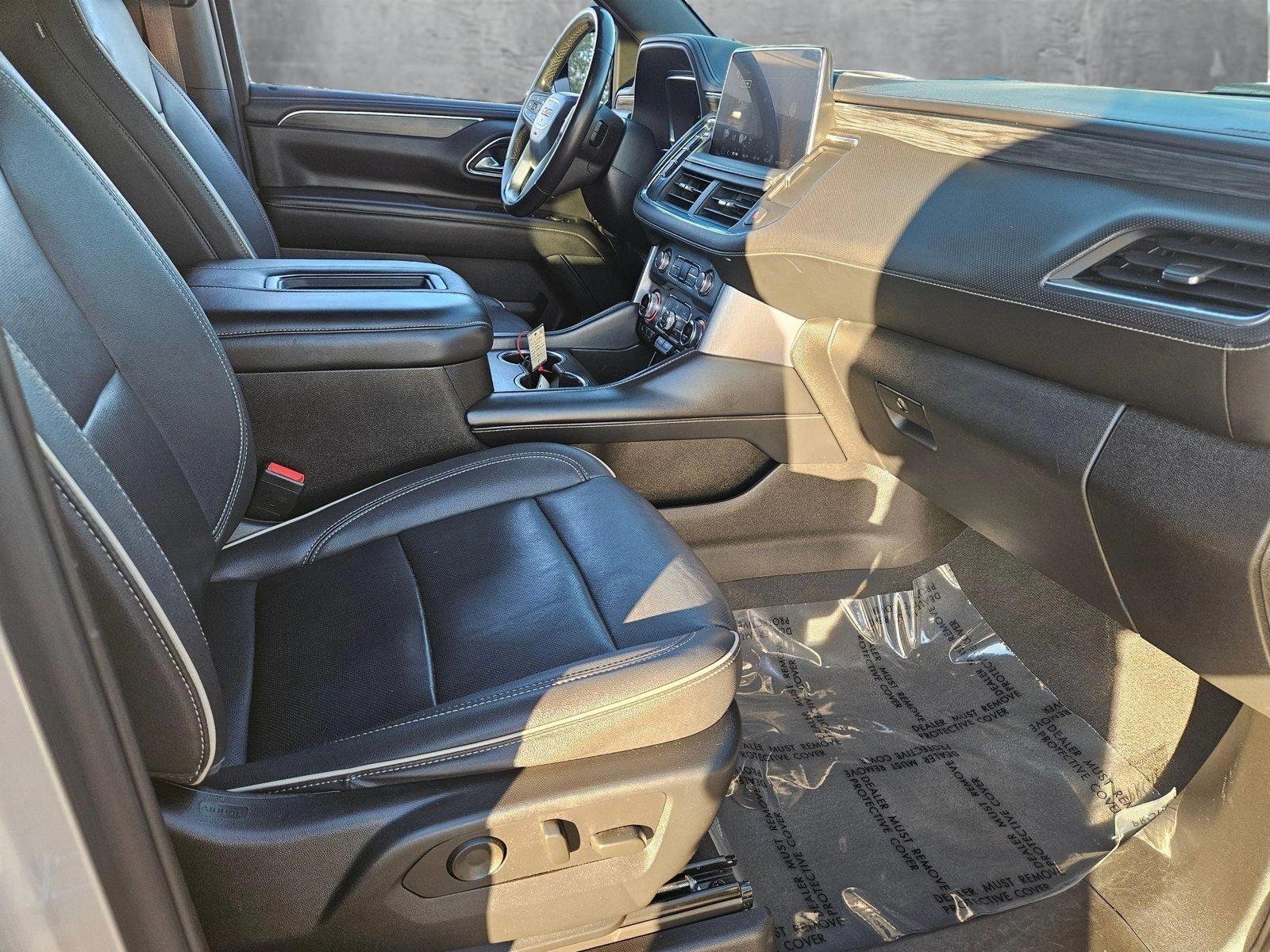 2023 GMC Yukon XL Vehicle Photo in LAS VEGAS, NV 89146-3033