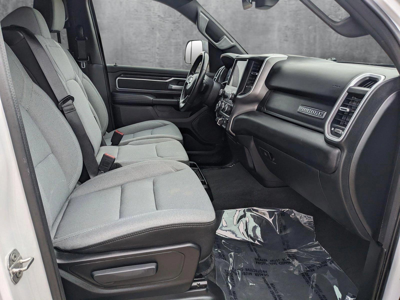 2023 Ram 1500 Vehicle Photo in WACO, TX 76710-2592
