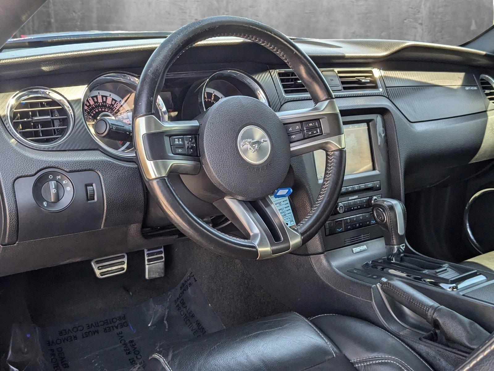 2013 Ford Mustang Vehicle Photo in St. Petersburg, FL 33713
