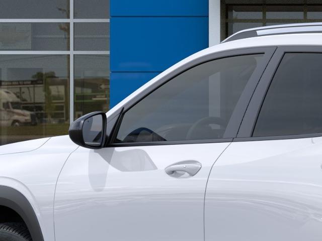 2025 Chevrolet Trax Vehicle Photo in HOUSTON, TX 77034-5009