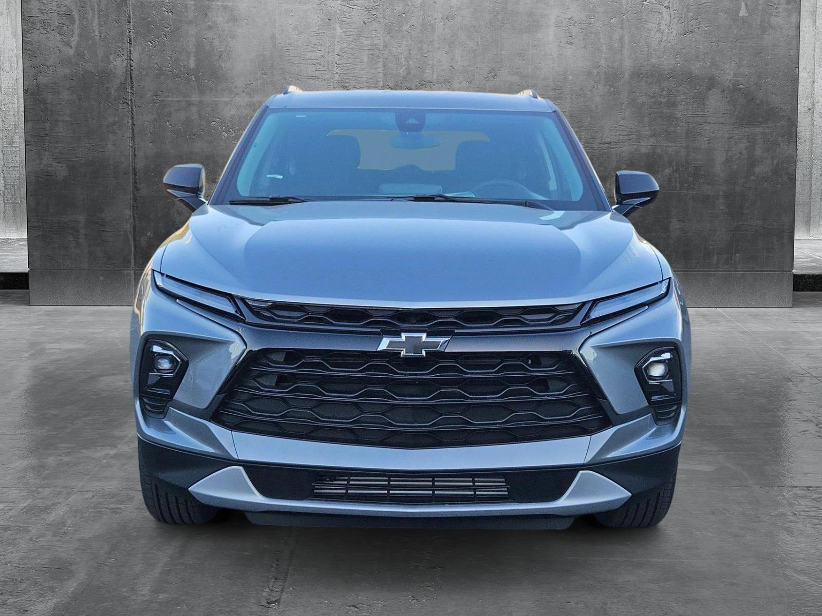 2025 Chevrolet Blazer Vehicle Photo in GILBERT, AZ 85297-0446