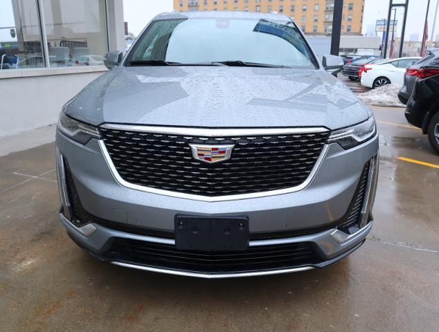 2023 Cadillac XT6 Vehicle Photo in DETROIT, MI 48207-4102