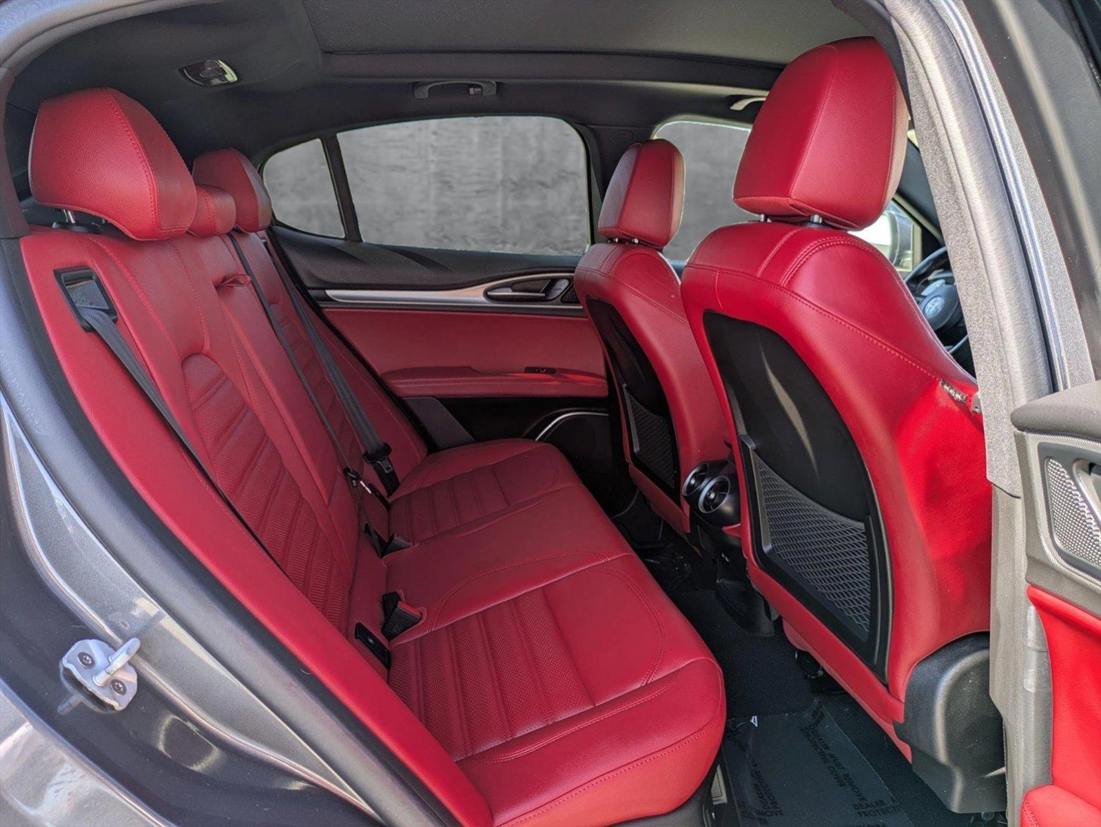 2020 Alfa Romeo Stelvio Vehicle Photo in Tustin, CA 92782