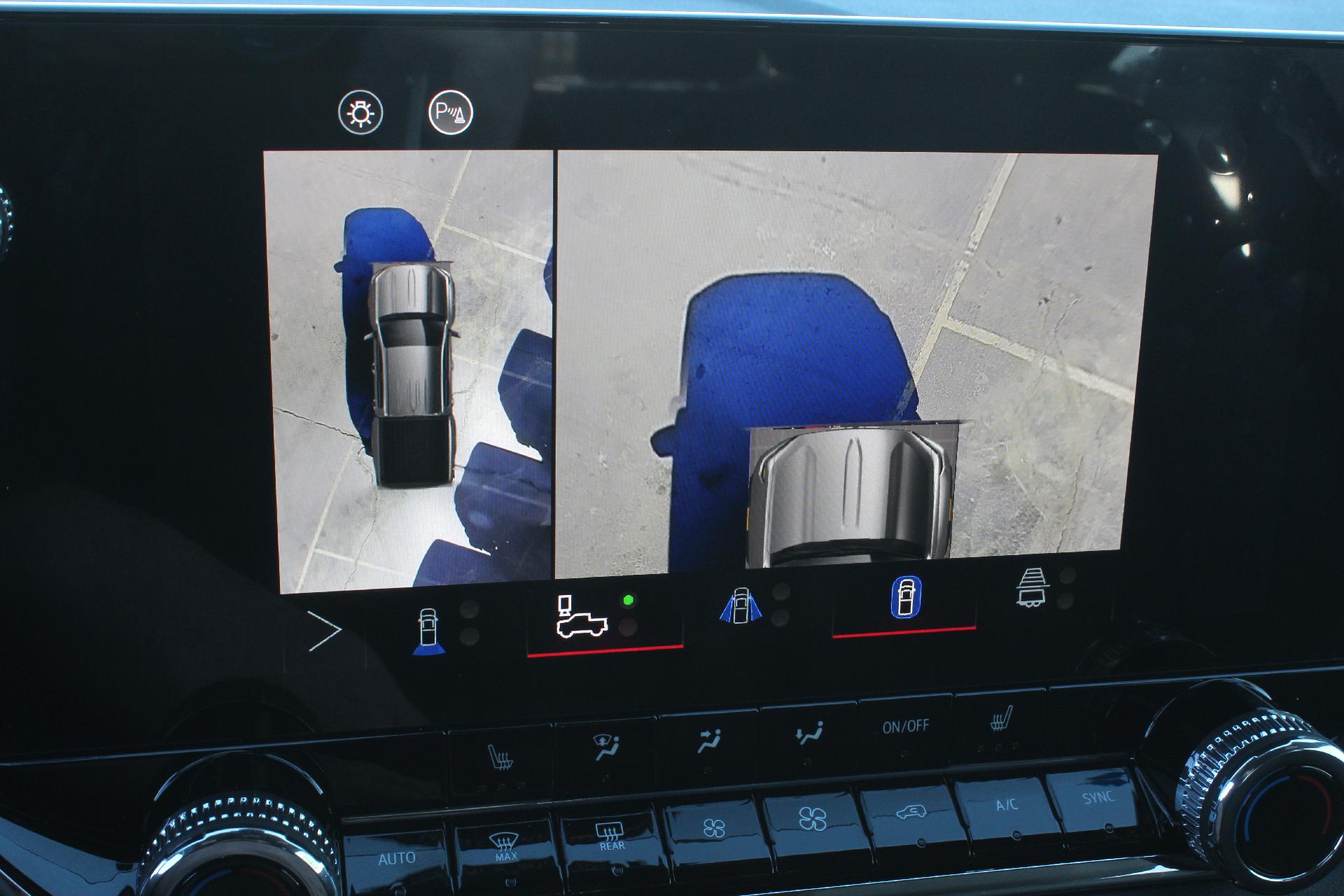 2025 GMC Canyon Vehicle Photo in AURORA, CO 80012-4011