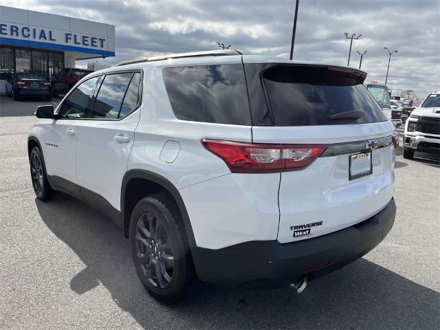 2021 Chevrolet Traverse Vehicle Photo in ALCOA, TN 37701-3235