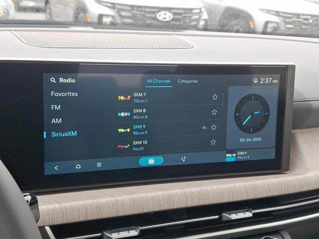 2025 Hyundai SONATA Hybrid Vehicle Photo in Harrisburg, PA 17111