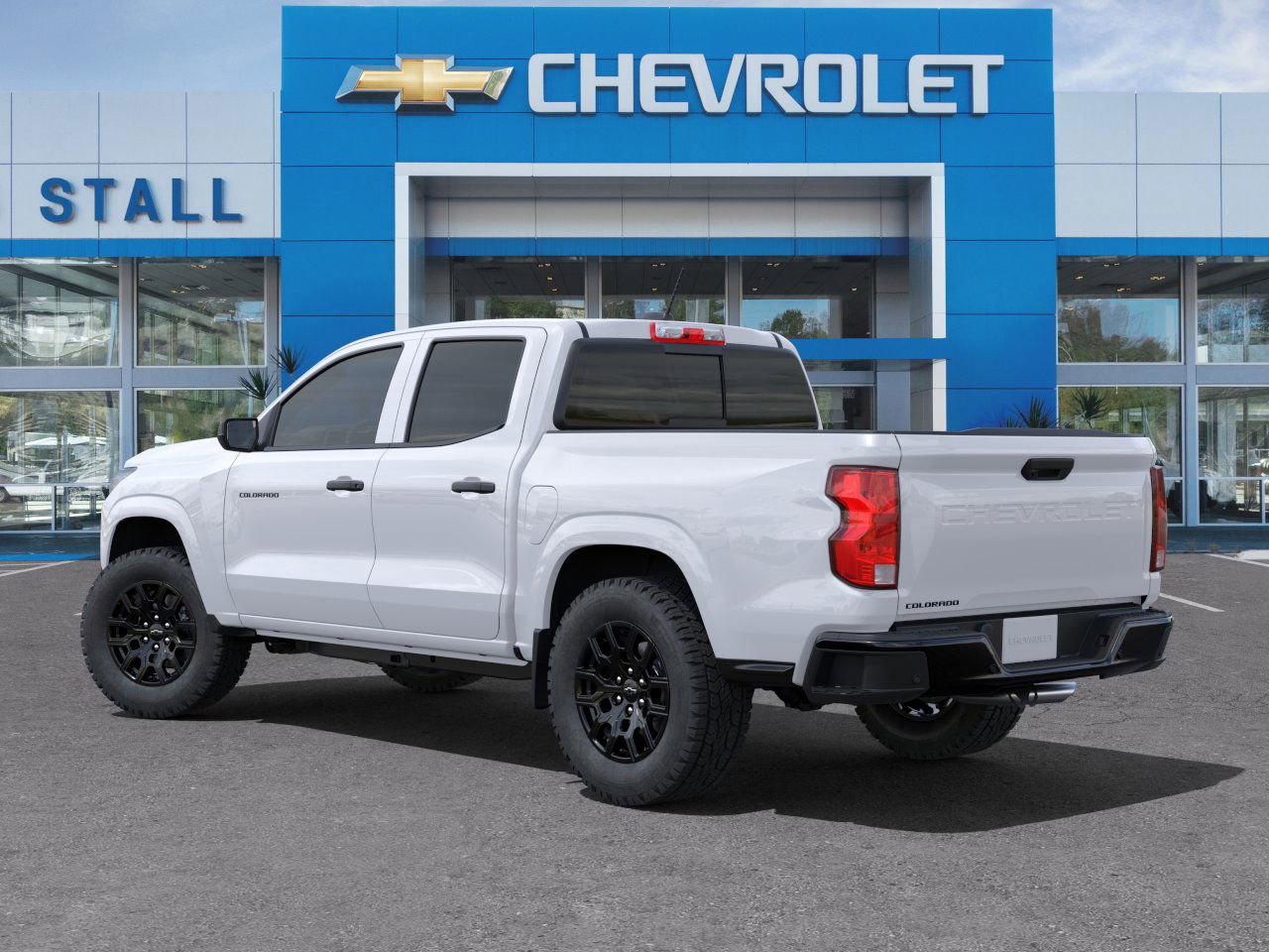 2025 Chevrolet Colorado Vehicle Photo in LA MESA, CA 91942-8211