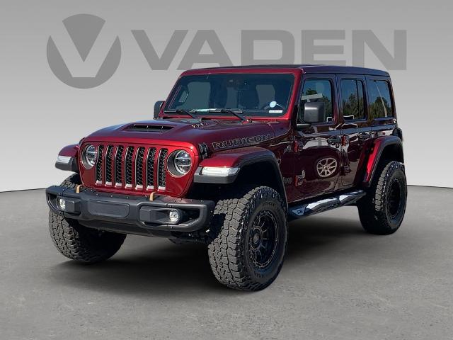 2021 Jeep Wrangler Vehicle Photo in Savannah, GA 31419