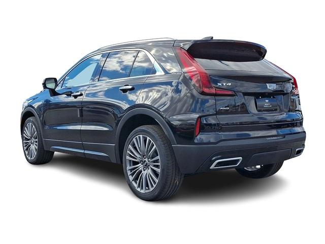 2025 Cadillac XT4 Vehicle Photo in ALLENTOWN, PA 18103-7399