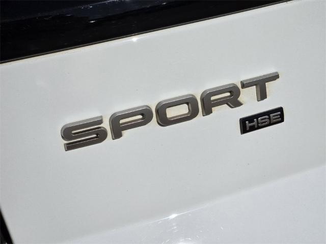 2022 Land Rover Range Rover Sport Vehicle Photo in Oklahoma City, OK 73114