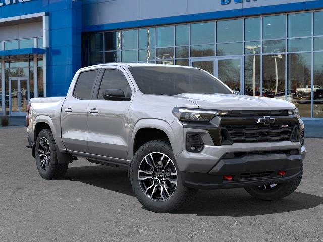 2025 Chevrolet Colorado Vehicle Photo in NEENAH, WI 54956-2243