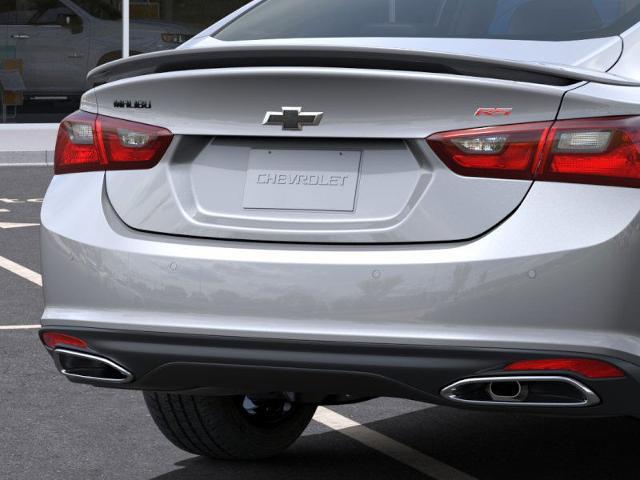 2025 Chevrolet Malibu Vehicle Photo in NEDERLAND, TX 77627-8017