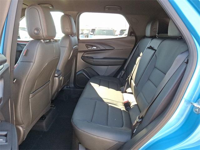 2025 Chevrolet Trailblazer Vehicle Photo in LEWES, DE 19958-4935