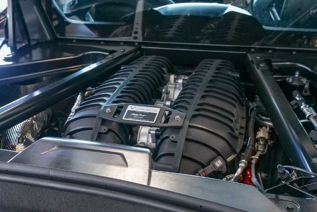 2025 Chevrolet Corvette Vehicle Photo in VENTURA, CA 93003-8585