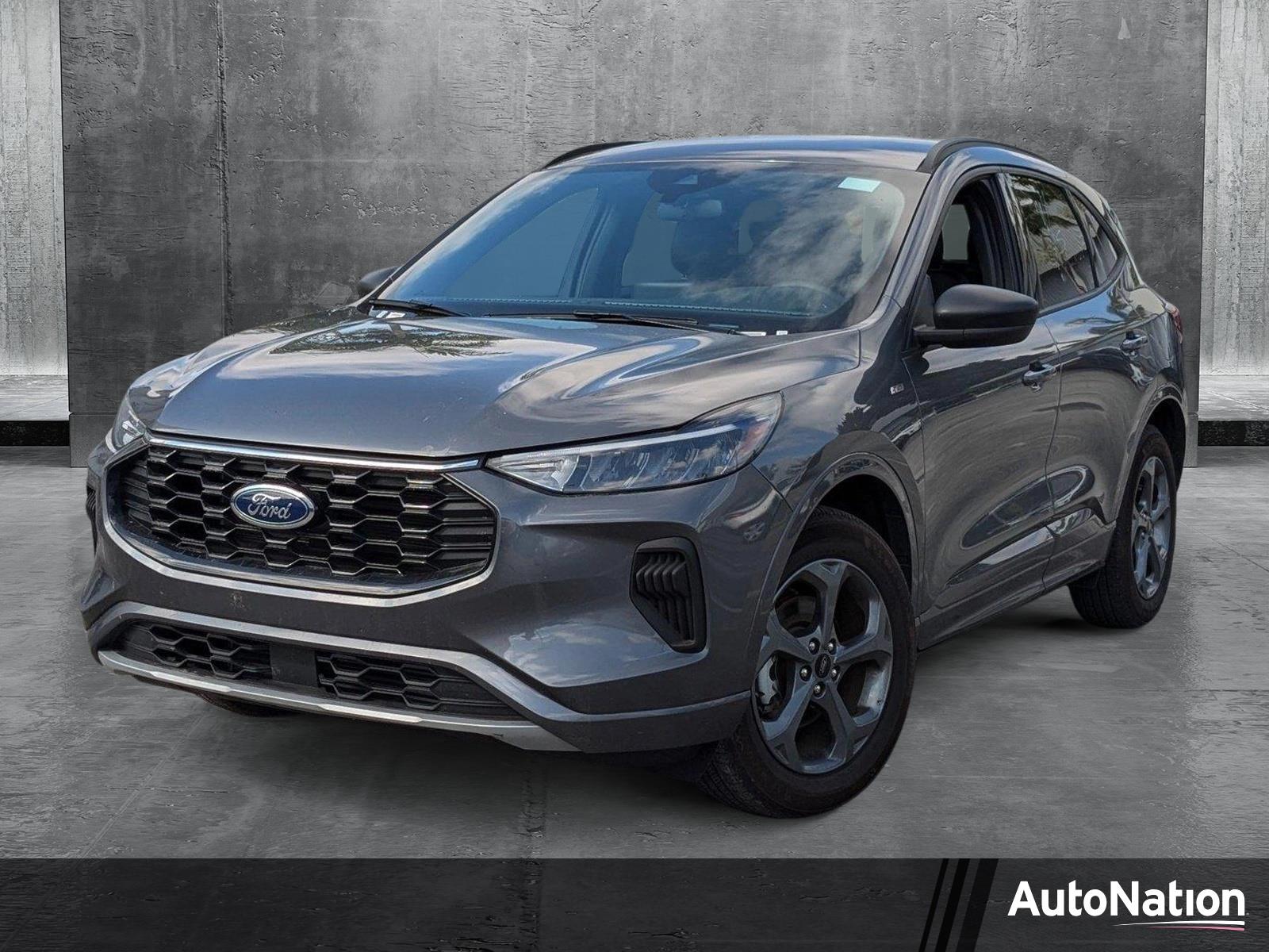 2024 Ford Escape Vehicle Photo in Miami, FL 33015