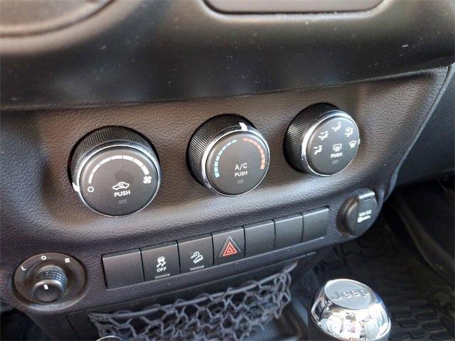 2017 Jeep Wrangler Unlimited Vehicle Photo in MILFORD, OH 45150-1684