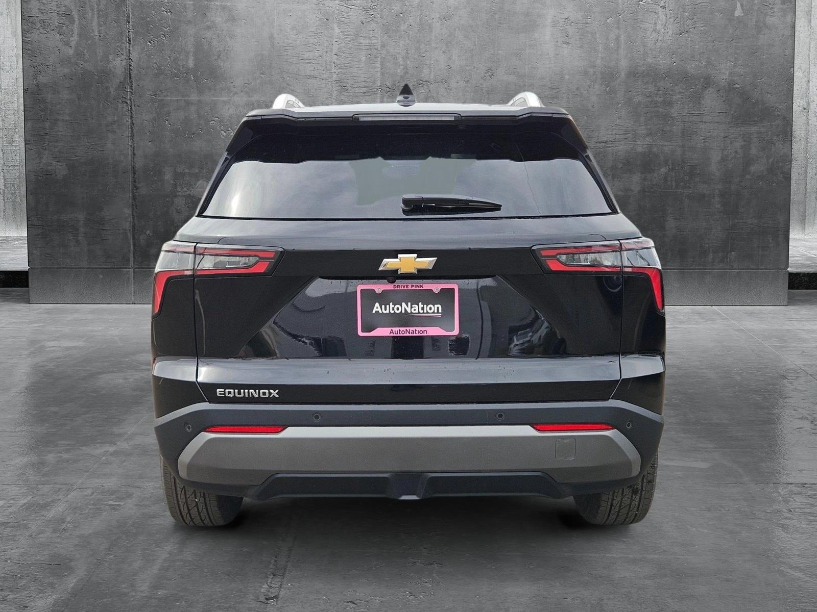 2025 Chevrolet Equinox Vehicle Photo in PEORIA, AZ 85382-3715