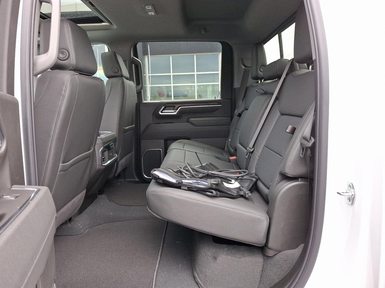 2025 GMC Sierra 2500 HD Vehicle Photo in HARRISBURG, PA 17111-1033