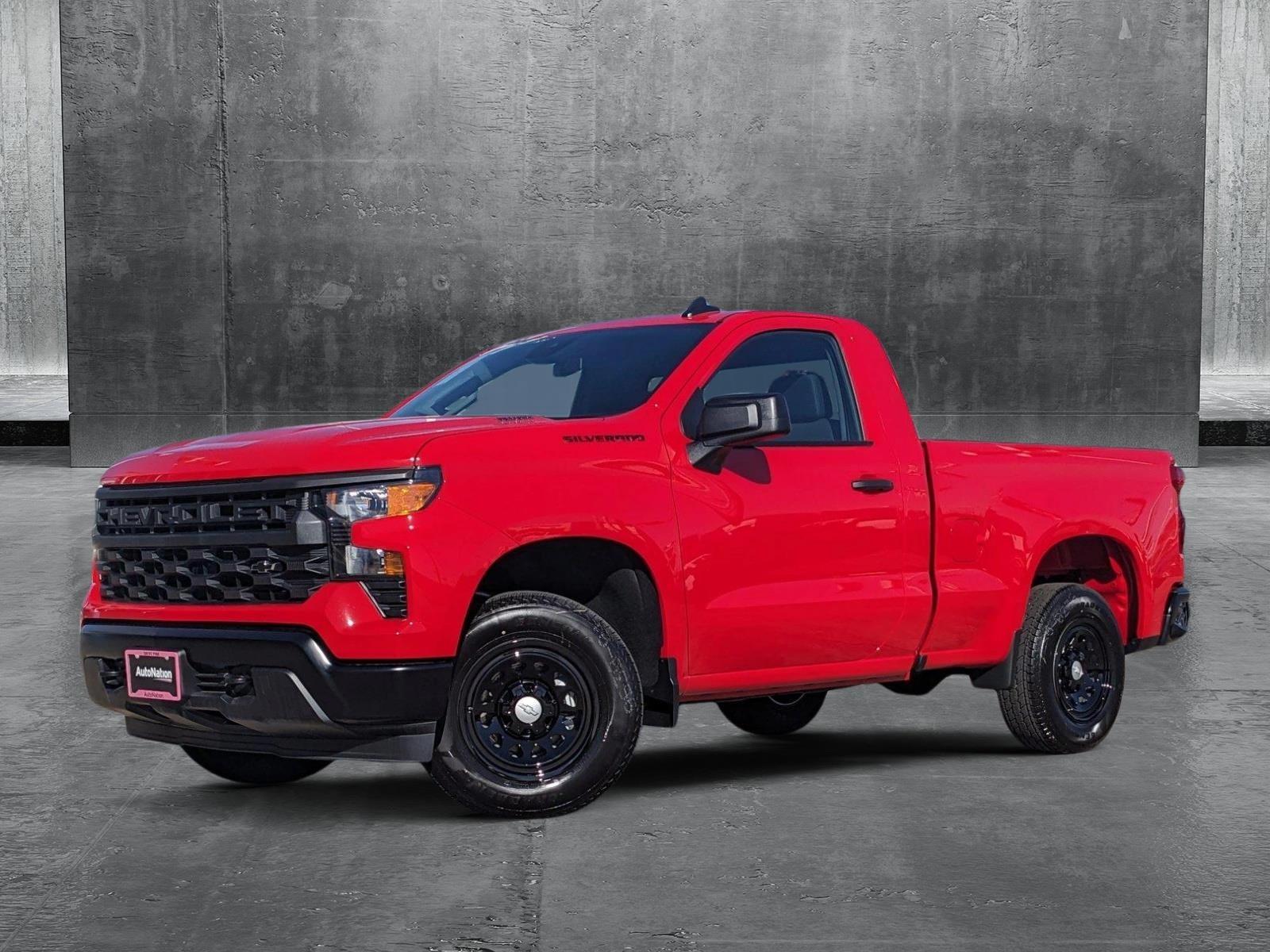 2025 Chevrolet Silverado 1500 Vehicle Photo in HOUSTON, TX 77034-5009