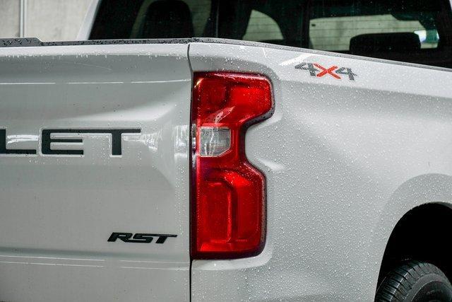 2025 Chevrolet Silverado 1500 Vehicle Photo in EVERETT, WA 98203-5662