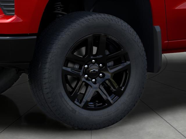 2025 Chevrolet Silverado 1500 Vehicle Photo in MIDDLETON, WI 53562-1492