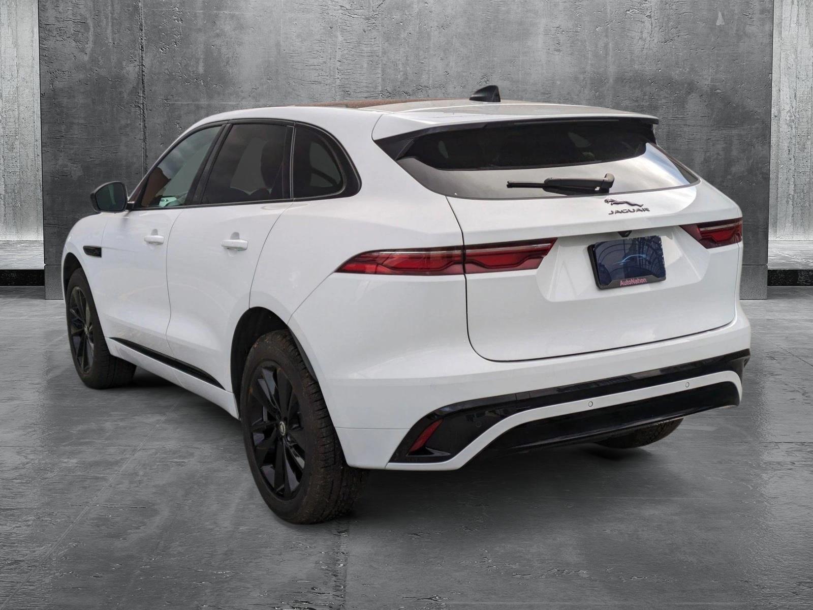 2024 Jaguar F-PACE Vehicle Photo in Bethesda, MD 20852