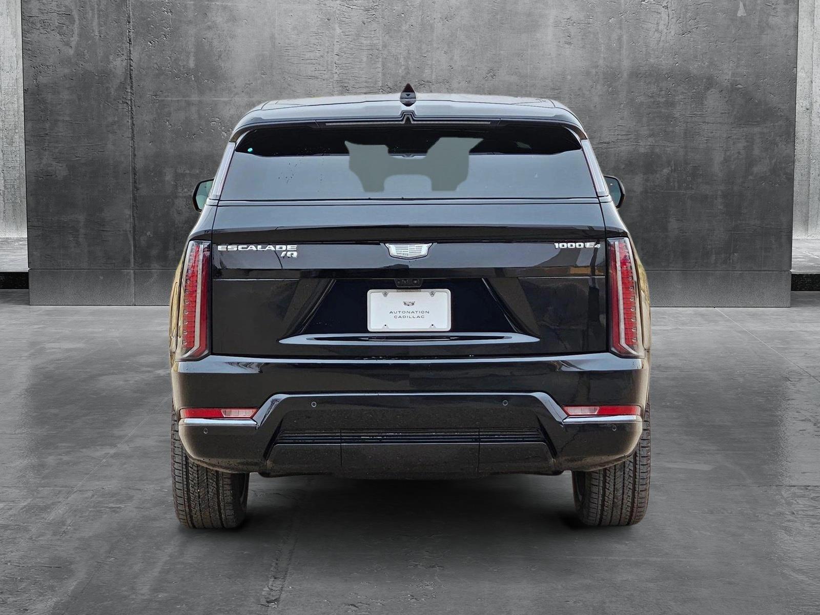 2025 Cadillac ESCALADE IQ Vehicle Photo in AMARILLO, TX 79106-1809