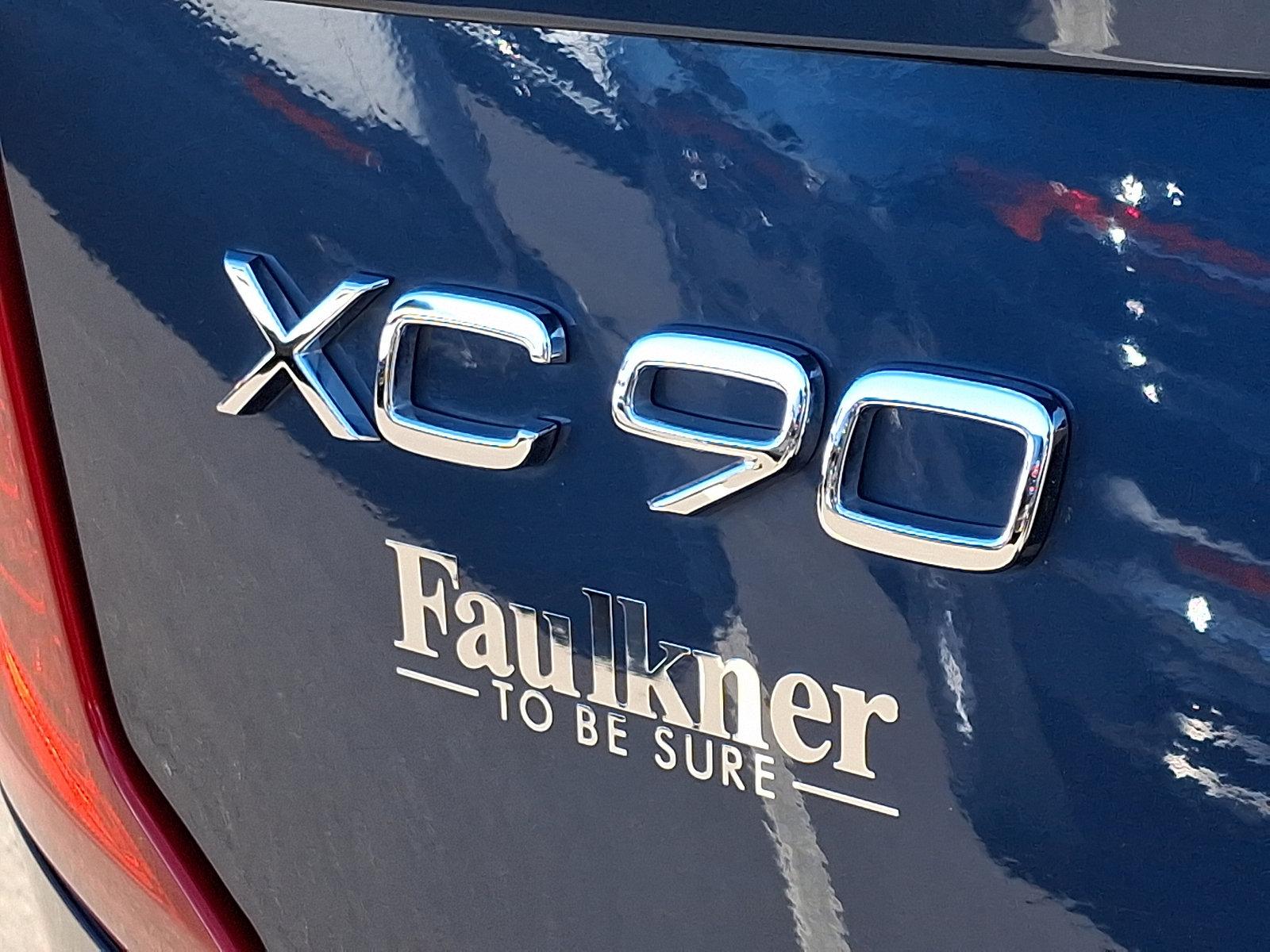 2022 Volvo XC90 Vehicle Photo in Trevose, PA 19053