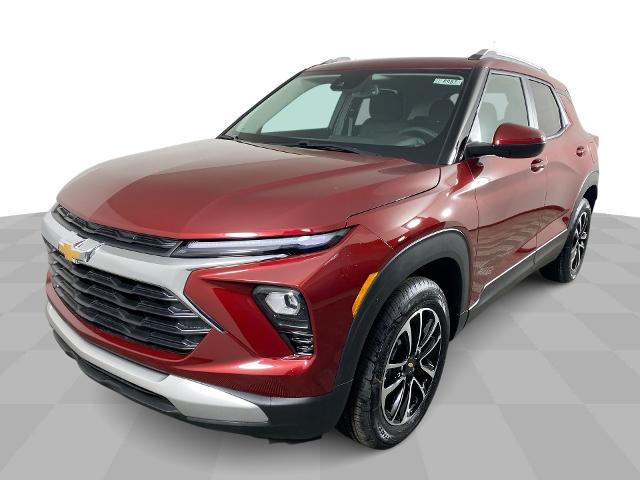 2025 Chevrolet Trailblazer Vehicle Photo in ALLIANCE, OH 44601-4622