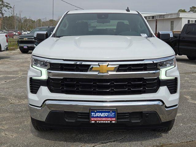 2025 Chevrolet Silverado 1500 Vehicle Photo in CROSBY, TX 77532-9157