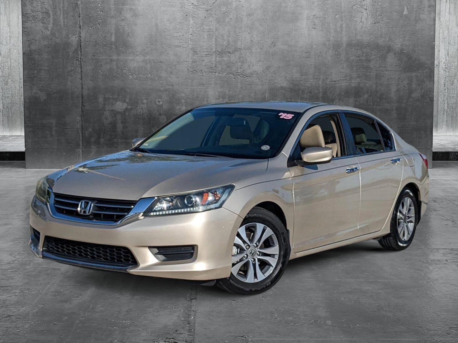 2015 Honda Accord Sedan Vehicle Photo in Davie, FL 33331