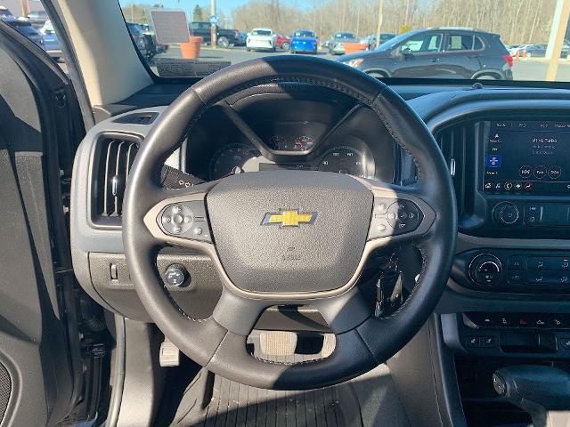 2020 Chevrolet Colorado Vehicle Photo in MOON TOWNSHIP, PA 15108-2571