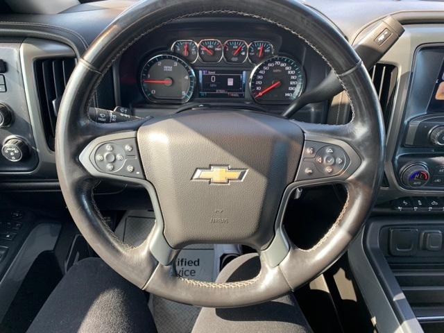 2019 Chevrolet Silverado 3500 HD Vehicle Photo in POST FALLS, ID 83854-5365
