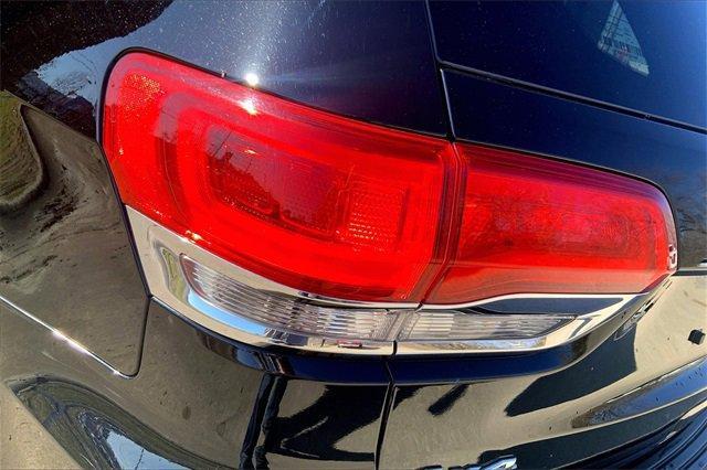 2018 Jeep Grand Cherokee Vehicle Photo in KANSAS CITY, MO 64114-4502