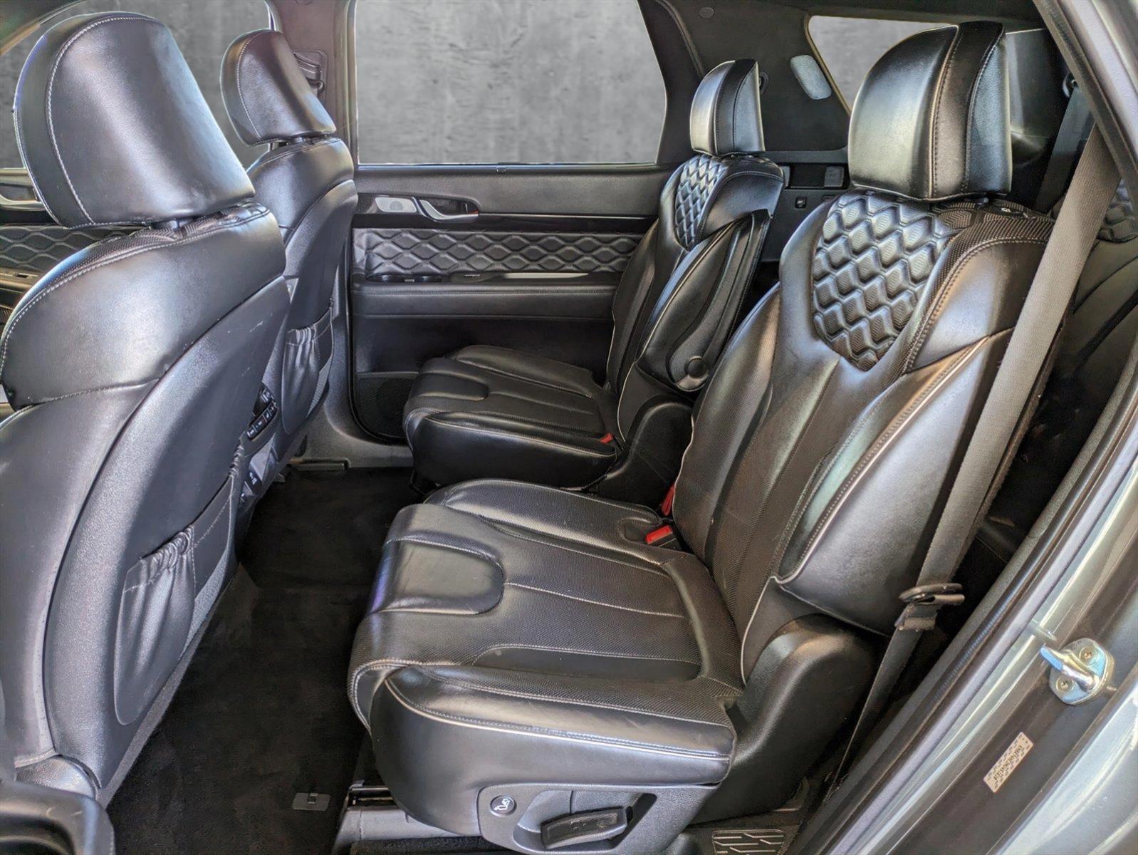 2022 Hyundai PALISADE Vehicle Photo in Las Vegas, NV 89149
