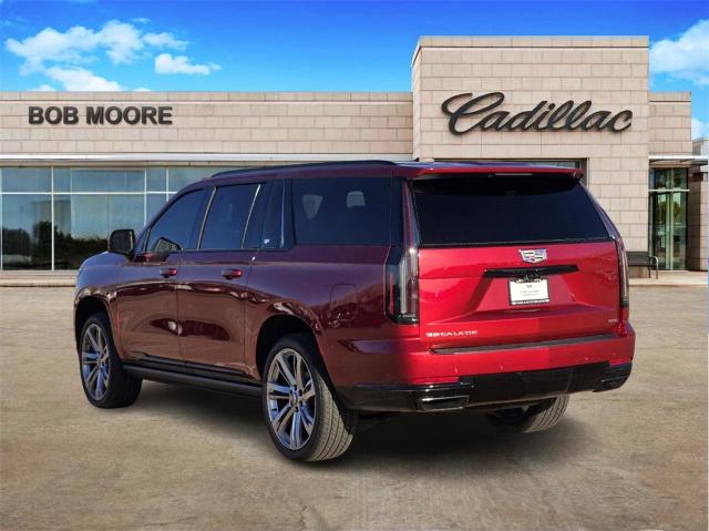 2025 Cadillac Escalade ESV Vehicle Photo in Oklahoma City, OK 73114