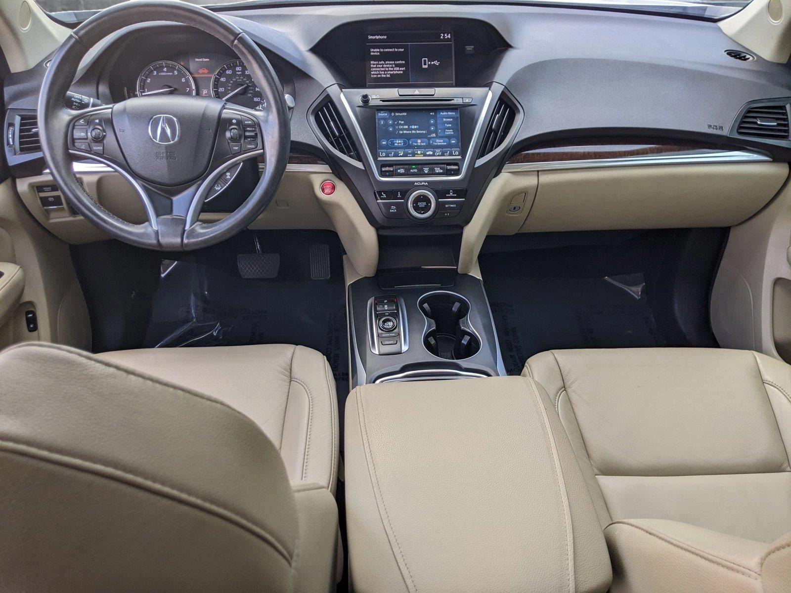 2020 Acura MDX Vehicle Photo in PEMBROKE PINES, FL 33024-6534