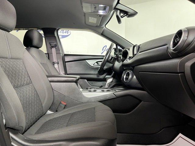 2020 Chevrolet Blazer Vehicle Photo in HARRISONBURG, VA 22801-8763