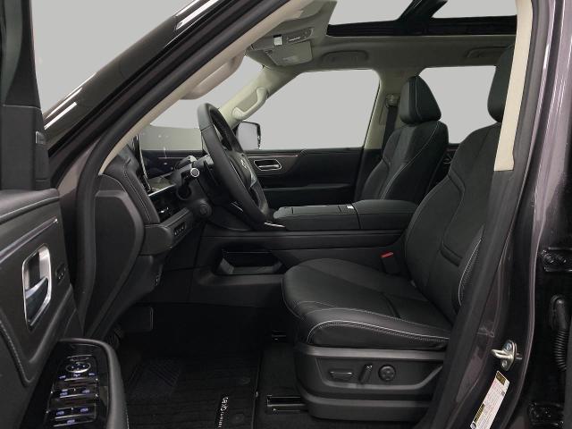 2025 INFINITI QX80 Vehicle Photo in Appleton, WI 54913